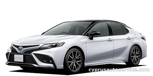 TOYOTA CAMRY WS LEATHER PACKAGE