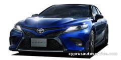 TOYOTA CAMRY