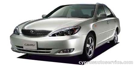 TOYOTA CAMRY TOURING