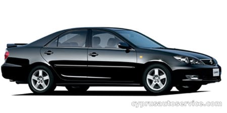 TOYOTA CAMRY TOURING NAVI PACKAGE