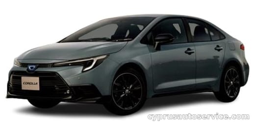 TOYOTA COROLLA ACTIVE SPORT