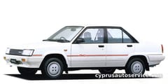TOYOTA TERCEL