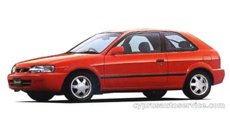 TOYOTA TERCEL JOINUS