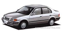 TOYOTA TERCEL