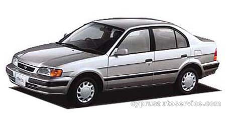 TOYOTA TERCEL JOINUS