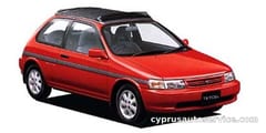 TOYOTA TERCEL