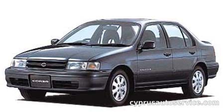 TOYOTA CORSA AX-X