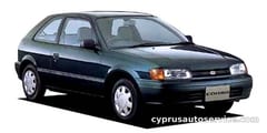 TOYOTA CORSA