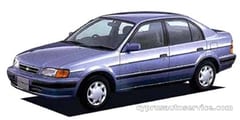 TOYOTA CORSA