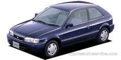 TOYOTA CORSA