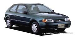 TOYOTA CORSA