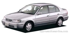TOYOTA CORSA
