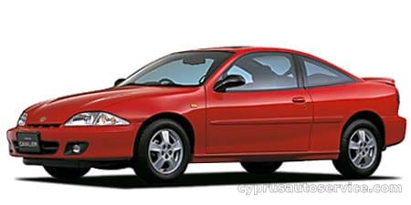 TOYOTA CAVALIER 2.4Z