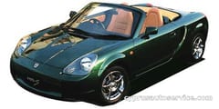 TOYOTA MRS