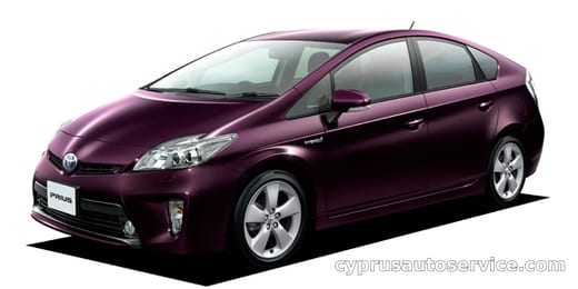 TOYOTA PRIUS G TOURING SELECTION LEATHER PACKAGE