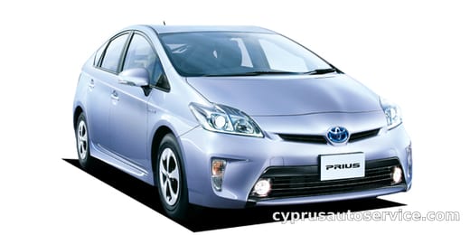TOYOTA PRIUS S