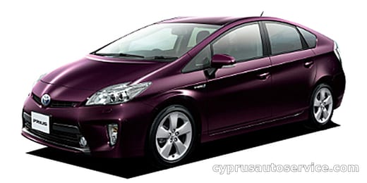 TOYOTA PRIUS G TOURING SELECTION LEATHER PACKAGE