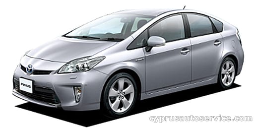 TOYOTA PRIUS S