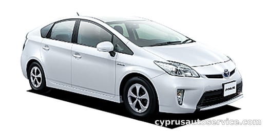 TOYOTA PRIUS L