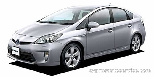 TOYOTA PRIUS S TOURING SELECTION