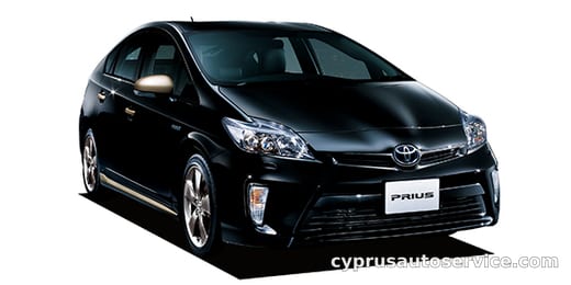 TOYOTA PRIUS S TOURING SELECTION MY COORDE