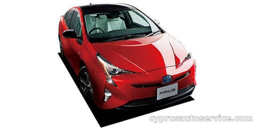 TOYOTA PRIUS A PREMIUM TOURING SELECTION 20TH ANNIVERSARY LIMITED