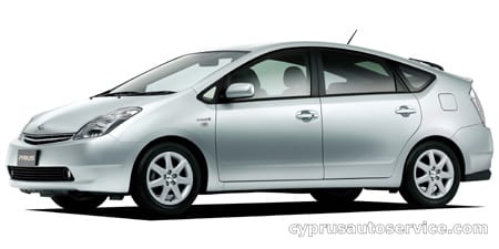 TOYOTA PRIUS S TOURING SELECTION