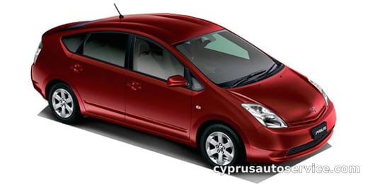 TOYOTA PRIUS S TOURING SELECTION