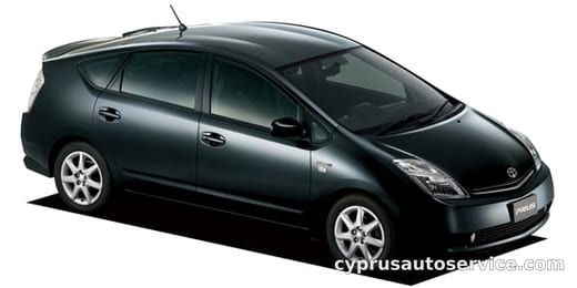 TOYOTA PRIUS S TOURING SELECTION