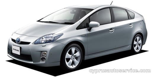 TOYOTA PRIUS S TOURING SELECTION