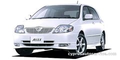 TOYOTA ALLEX