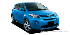 TOYOTA IST