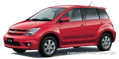 TOYOTA IST