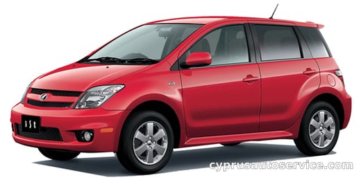 TOYOTA IST 1.5 A-S