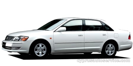 TOYOTA PRONARD 3.0L