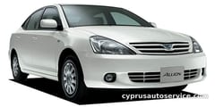 TOYOTA ALLION