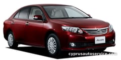TOYOTA ALLION