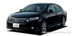 TOYOTA ALLION