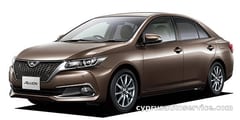 TOYOTA ALLION