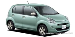 TOYOTA PASSO