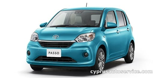 TOYOTA PASSO X L PACKAGE