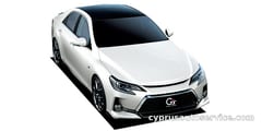 TOYOTA MARK X