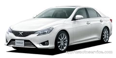 TOYOTA MARK X
