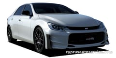 TOYOTA MARK X