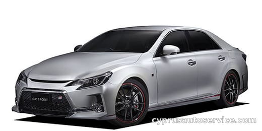 TOYOTA MARK X 350RDS GR SPORT