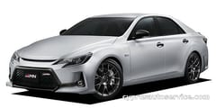 TOYOTA MARK X