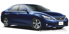 TOYOTA MARK X