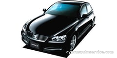 TOYOTA MARK X