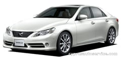 TOYOTA MARK X