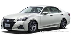 TOYOTA CROWN HYBRID